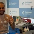 Dani Alves pasó por exámenes médicos de manera exitosa en el Barcelona