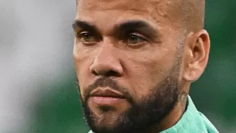 Dani Alves rompió su silencio desde prisión en Barcelona