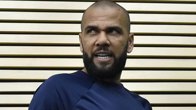 Dani Alves: Video de cámara de vigilancia desmiente las versiones del futbolista 