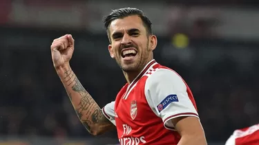 Dani Ceballos tiene 23 años | Foto: AFP.