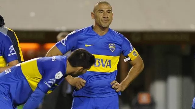 Daniel &#39;Cata&#39; Díaz dejó Boca Juniors y negocia regresar al Getafe