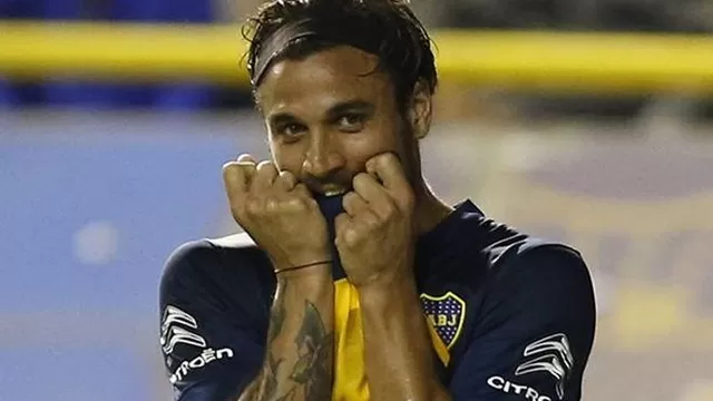 Daniel Osvaldo fue echado de Boca Juniors, según prensa argentina