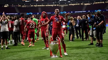 Daniel Sturridge podrá volver el 31 de julio  | Foto: AFP.