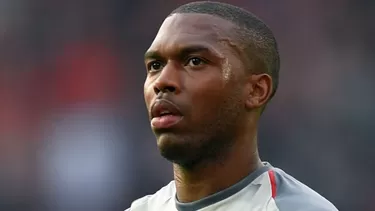 Daniel Sturridge, delantero inglés de 30 años. | Foto: AFP