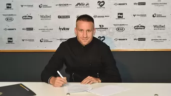 Danilo Carando de Cusco FC a la Bundesliga de Austria: Fichó por el SCR Altach