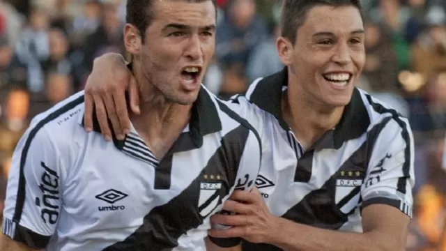 Danubio campeón del fútbol uruguayo al vencer a Wanderers por penales