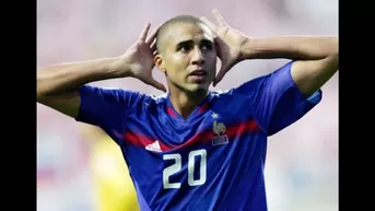 David Trezeguet anunció su retiro del fútbol profesional