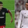 DC United de Edison Flores en conversaciones para fichar a Gareth Bale