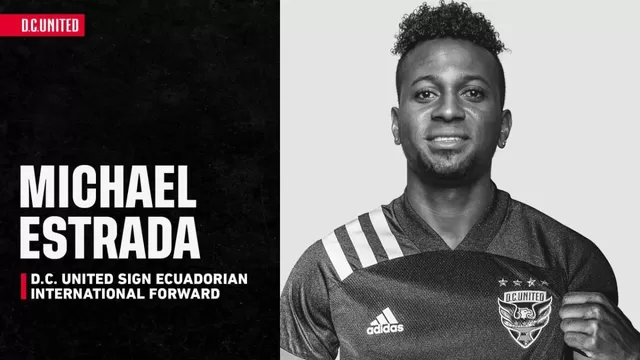 Estrada tiene 25 años. | Imagen/Video: @dcunited
