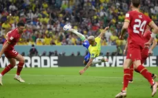 ¡Debut, espectáculo y carnaval! Brasil 2-0 Serbia  - Noticias de supercopa-de-brasil