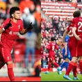 Con el debut de Luis Díaz, Liverpool venció 3-1 al Cardiff por la FA Cup 