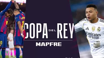 América llevará a sus hogares el debut de las dos potencias españolas en la Copa del Rey 2025-2026. | AD