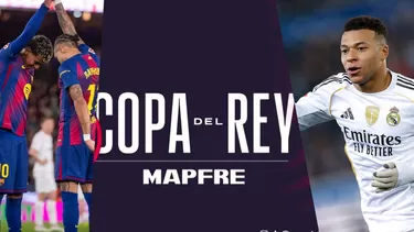 Debut del Real Madrid y Barcelona en Copa del Rey por América TV