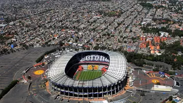 Declaran feriado en México por el inicio del Mundial 2026
