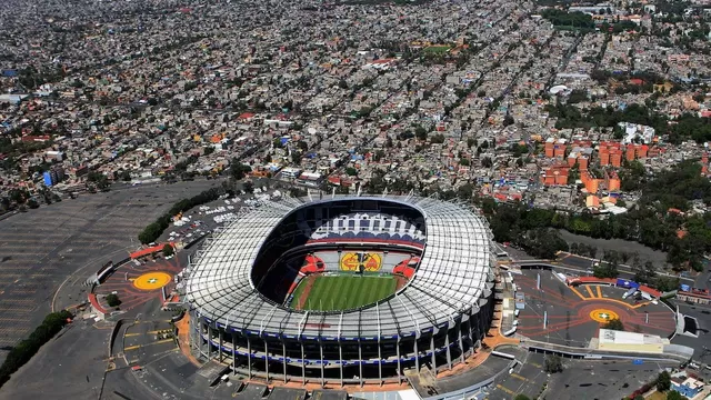 Declaran feriado en CMDX por el Mundial 2026. Foto: Mario Guzmán (EFE) / Video: América Multimedia