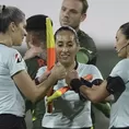 Defensa y Justicia vs. Independiente del Valle: La Libertadores tuvo su primer partido con arbitraje femenino