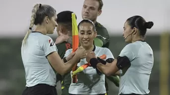 Defensa y Justicia vs. Independiente del Valle: La Libertadores tuvo su primer partido con arbitraje femenino