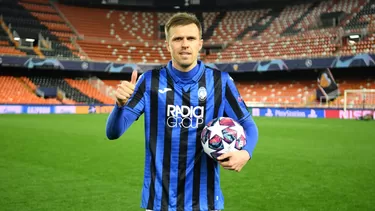 Josip Ilicic tiene 32 años | Foto: AFP.