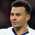 Dele Alli fue herido en el rostro en asalto a su casa en Londres