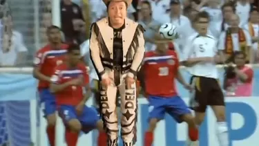 Delfin Quishpe se suma a la fiesta de Brasil 2014 con 'Vamos al Mundial' Delfin Quishpe se suma a la fiesta de Brasil 2014 con 'Vamos al Mundial'