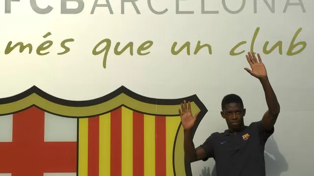 Video: YouTube Barcelona.