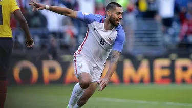 Dempsey alcanzó a Messi en la cima de los goleadores con 3 tantos Dempsey alcanzó a Messi en la cima de los goleadores con 3 tantos