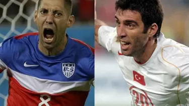 Dempsey marcó el quinto gol más rápido de los Mundiales: mira los cuatro primeros Dempsey marcó el quinto gol más rápido de los Mundiales: mira los cuatro primeros
