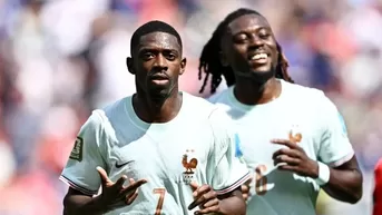 Denle el balón al 'Mosquito': Hat-Trick de Dembélé en el Noruega vs Francia por el Mundial 2026