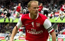 Dennis Bergkamp cumple 47 años y recordamos esta genialidad con Arsenal - Noticias de dennis-flinta