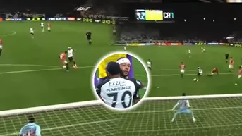 Depay anotó un golazo en el triunfo de Corinthians vs Sao Paulo