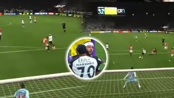 Depay anotó un golazo en el triunfo de Corinthians vs Sao Paulo