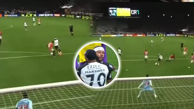 Memphis Depay anotó tremendo golazo en victoria de Corinthians vs Sao Pulo por el Brasileirao / X