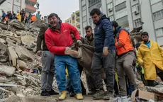 Deportistas de Turquía se encuentran desaparecidos tras fuerte terremoto de 7.8 grados - Noticias de andreas-christensen