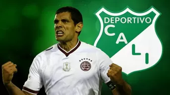 Deportivo Cali de Colombia anunció fichaje del argentino José Sand