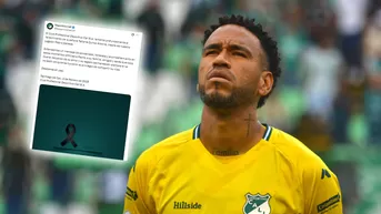Deportivo Cali informó fallecimiento de la madre de Pedro Gallese