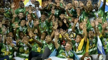 Deportivo Cali se corona campeón del Apertura de Colombia