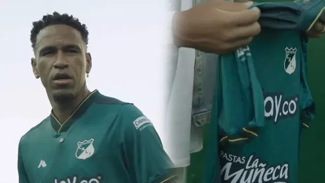 Deportivo Cali le dedicó un curioso video a Pedro Gallese en su presentación oficial / Deportivo Cali