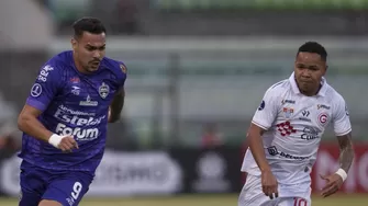 Deportivo Garcilaso empató 1-1 ante Metropolitanos y se despidió de la Copa Sudamericana / Foto: Copa Sudamericana