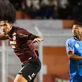 Universitario igualó sin goles en su visita a Garcilaso por la Fecha 10 del Apertura