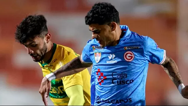 Garcilaso va por el golpe ante Cuiabá por la Copa Sudamericana