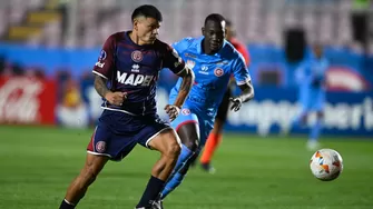 Deportivo Garcilaso cayó ante  Lanús por la Copa Sudamericana 2024. | Video: América Deportes.