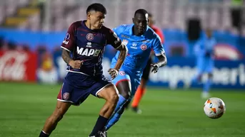 Garcilaso cayó 2-0 ante Lanús y quedó muy complicado en la Sudamericana