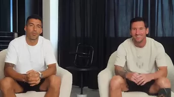 Deportivo LSM, el nuevo club de Luis Suárez y Lionel Messi