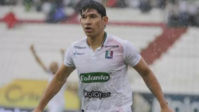 Ovelar jugó en Alianza Lima y San Martín en el Perú. | Foto: Twitter