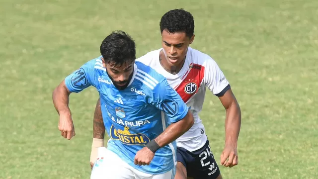 Los rimenses sacaron un punto en su visita a Municipal. Cristal jugó todo el segundo tiempo con diez hombres. | Video: GOL Perú.