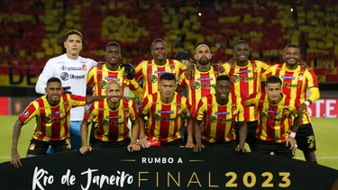 Deportivo Pereira de Colombia se metió entre los ocho mejores del continente. | Foto: Copa Libertadores.