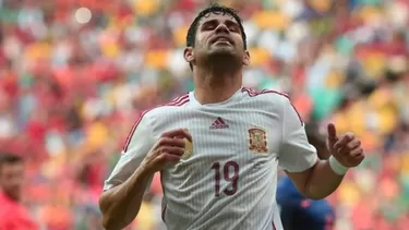 Derrota de España es la más abultada de un campeón en su debut Derrota de España es la más abultada de un campeón en su debut