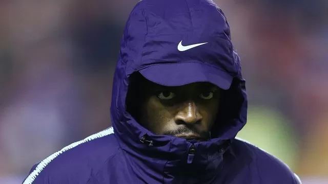 Dembelé tiene 21 años | Foto: AFP.