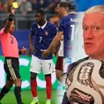 Deschamps tuvo DURO mensaje a jugadores de Francia y DESPOTRICÓ contra el árbitro: "Algunos.." Deschamps tuvo DURO mensaje a jugadores de Francia y DESPOTRICÓ contra el árbitro: "Algunos.."