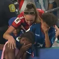 El desgarrador llanto de Sidny Cabral y familia tras la eliminación de Cabo Verde del Mundial 2026 El desgarrador llanto de Sidny Cabral y familia tras la eliminación de Cabo Verde del Mundial 2026